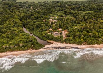 ANT entrega predio de 227 hectáreas a Arhuacos  y estos recuperan la salida al mar