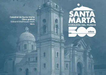 Banco de la República se une a la conmemoración de los 500 años de Santa Marta
