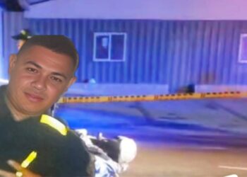 Supervisor de vigilancia es asesinado cuando cumplía su turno en Gaira