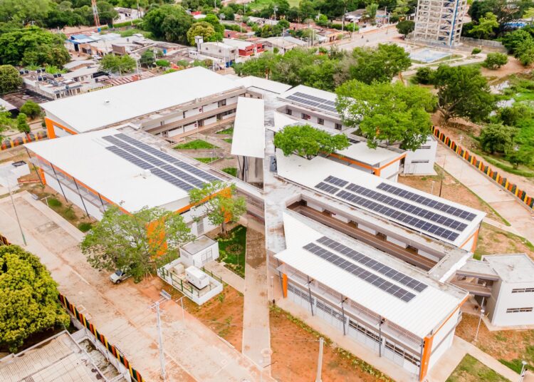 Gobernación entregará este viernes en El Banco el Campus Universitario del sur del Magdalena