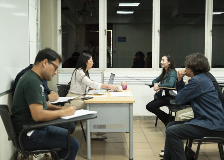 Avanza proceso de admisión para 1.383 aspirantes en Unimagdalena