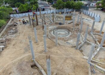 En Fundación se levanta el 4to Centro de Vida de 7 que han prometido en los últimos años