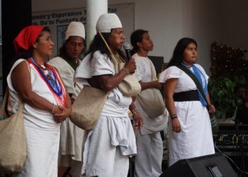 Gobernación celebró el Festival ‘Futura Coca: Planta Tejedora de Mundos’