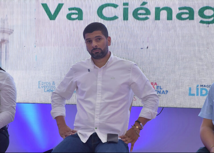 Ciénaga debe ir hacia un desarrollo integral que rescate su identidad y genere oportunidades: Noguera