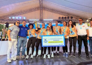 Gaira celebró sus 500 años