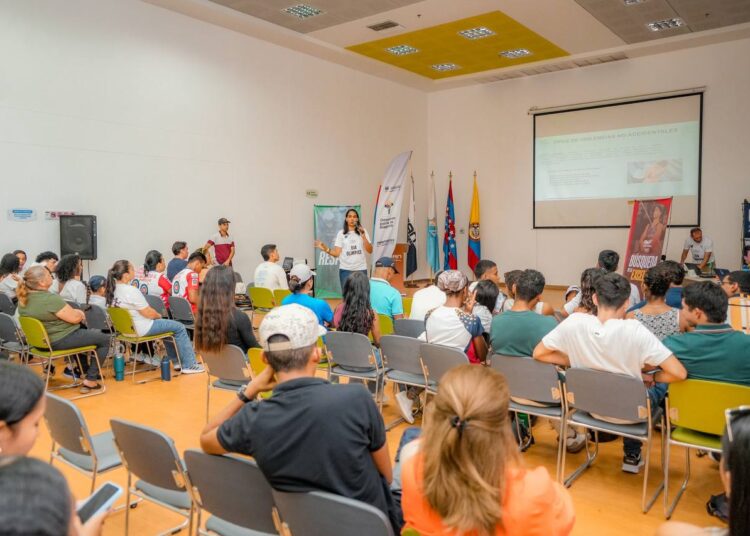 “Magdalena tienen mucho potencial, talento y buena infraestructura deportiva”: Comité Olímpico Colombiano