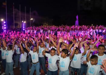 500 Voces le cantan a Santa Marta: un homenaje sonoro a la diversidad cultural