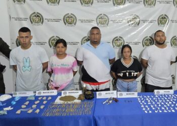 Golpe contundente de la Policía contra el Clan del Golfo y Los Primos en Magdalena