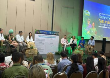 Corpamag promueve una agenda jurídica por la sostenibilidad ambiental en el territorio