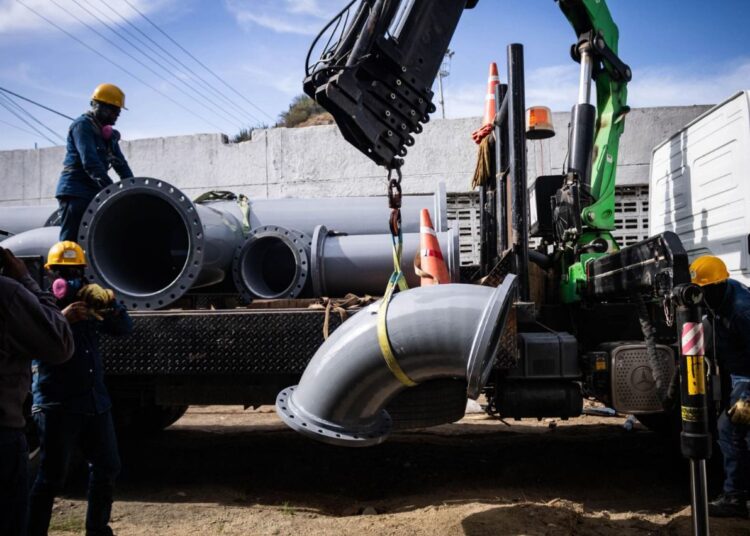 “Este gobierno le va a solucionar el problema de acueducto y alcantarillado a los samarios”
