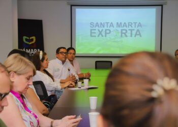 ‘Santa Marta Exporta’, una convocatoria para fortalecer empresas con potencial internacional