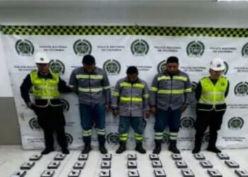 A prisión tres exfuncionarios por camuflar droga en la Sociedad Portuaria de Santa Marta