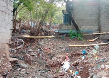 Aumentan afectaciones en San Fernando tras nuevo aguacero