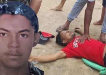 Atentado sicarial deja a un hombre gravemente herido en Fundación