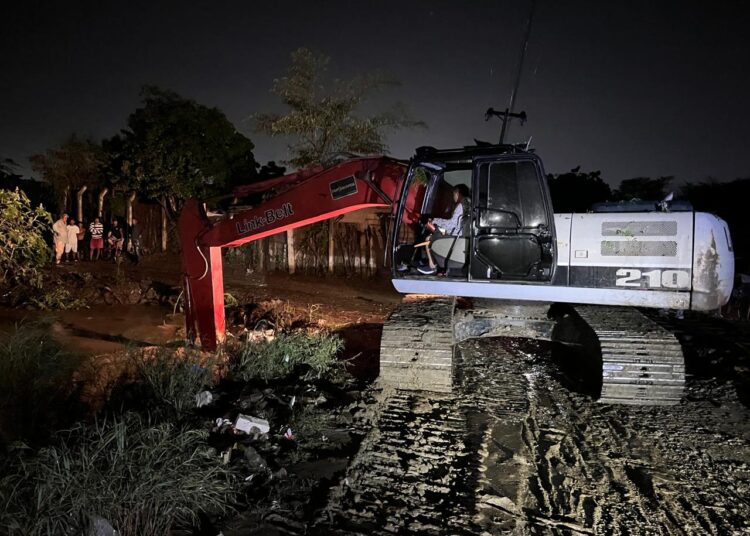 Alcaldía mantiene Alerta Roja por posible incremento súbito de los ríos Gaira, Manzanares y Piedras