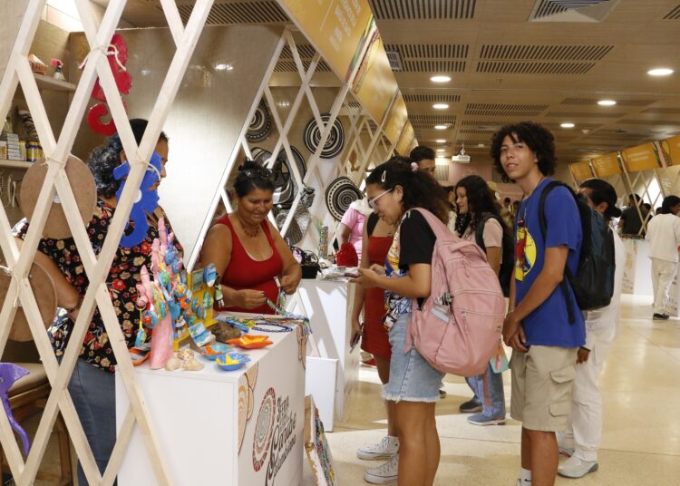 Del 21 al 24 de agosto, Feria Artesanal y Cultural del Caribe colombiano en Santa Marta