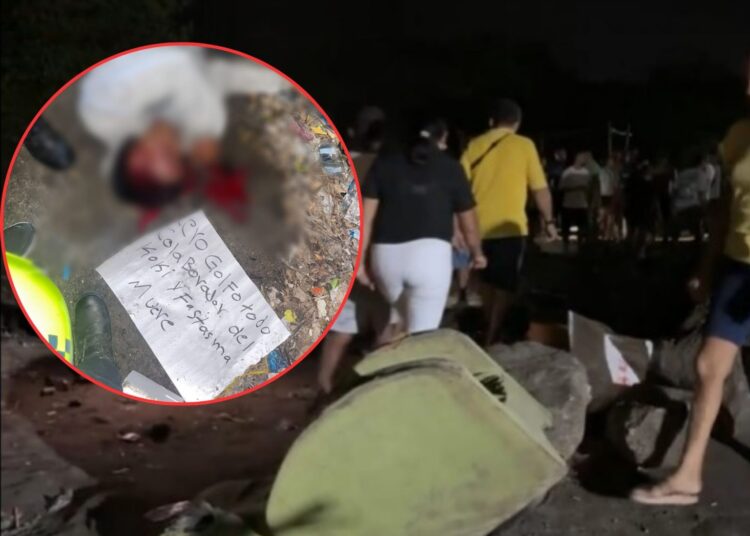 Nuevo asesinato en Ciénaga enciende alarmas; la inseguridad crece sin control