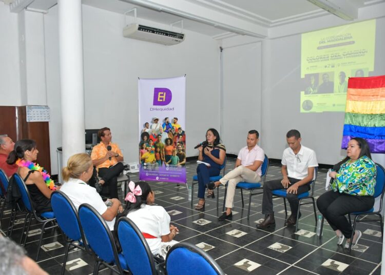 Conversatorio sobre turismo inclusivo “Colores del Camino” en Santa Marta