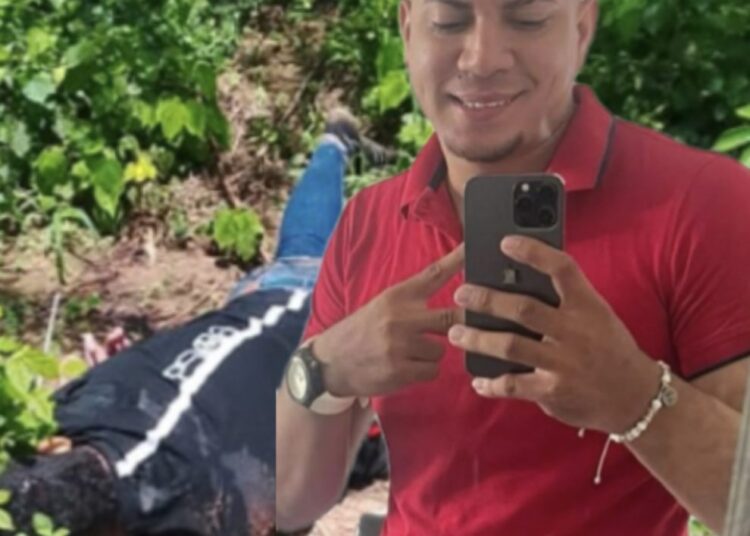 Identifican a joven hallado sin vida en zona enmontada del barrio Los Alpes B en Santa Marta