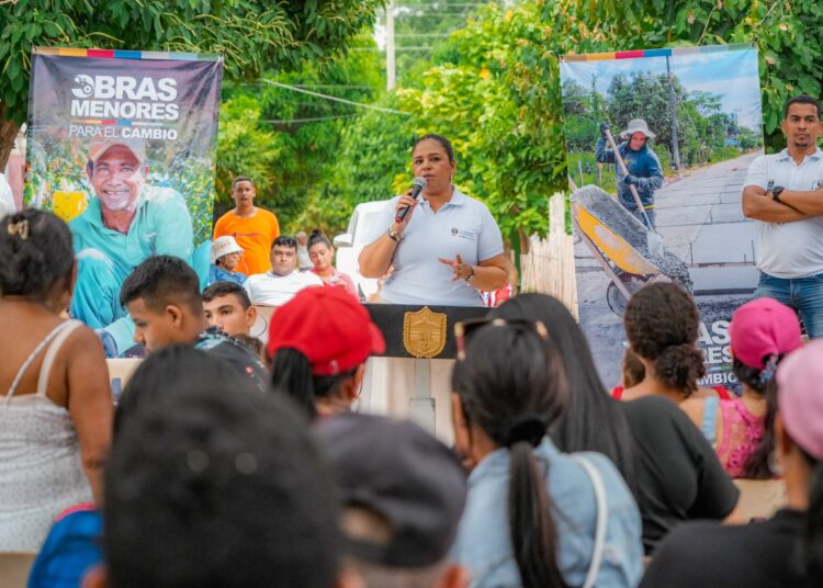 Gobernación asigna los 150 proyectos de ‘Obras Menores’ para beneficiar a las poblaciones en el Magdalena
