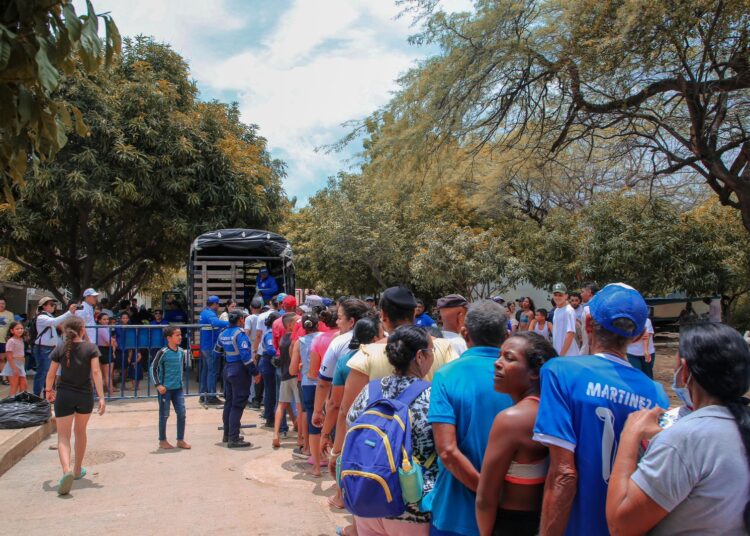 50 barrios y 1.750 familias afectadas por el invierno en Santa Marta