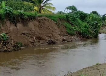 Concejal de Ciénaga cuestiona millonaria inversión en la quebrada La Aguja y exige explicaciones