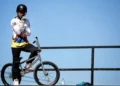 Guamalero Saúl Hernández se alza con el oro en el BMX Freestyle de los Panamericanos Junior