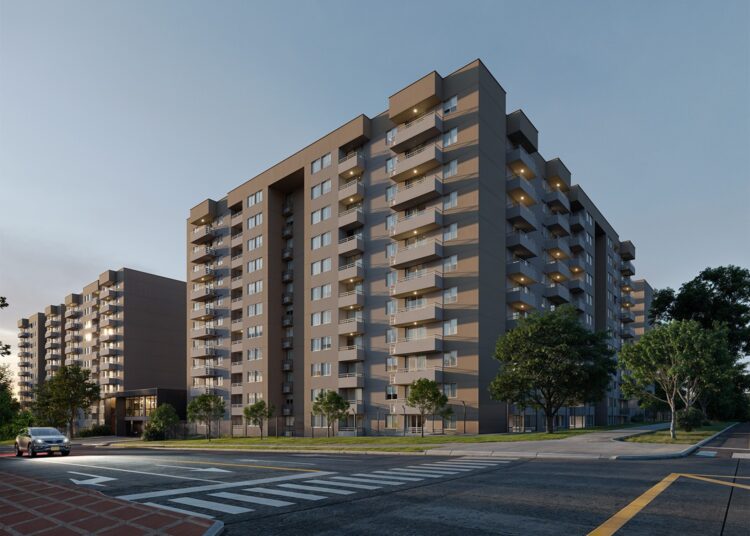 La renovación urbana tras proyecto que transformará abandonado lote del Seguro Social en Barranquilla