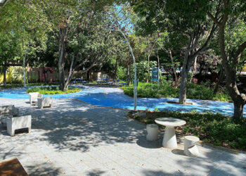 Parque Lineal Ambiental para reconciliar a Santa Marta con el río Manzanares