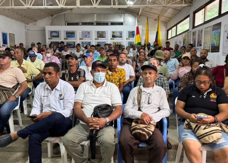 Fracasa diálogo entre la ANI y líderes comunitarios en Magdalena; anuncian nuevo bloqueo en la Troncal