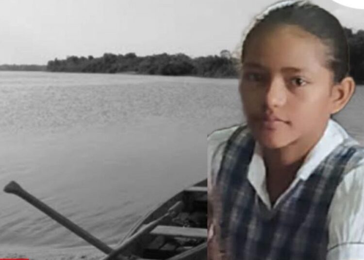 Tragedia en el sur del Magdalena: niña de 13 años muere en la ciénaga tras “broma” que salió mal