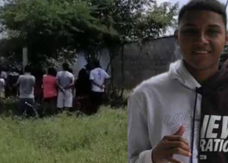 Hallan sin vida a joven desaparecido en Fundación, con señales de violencia