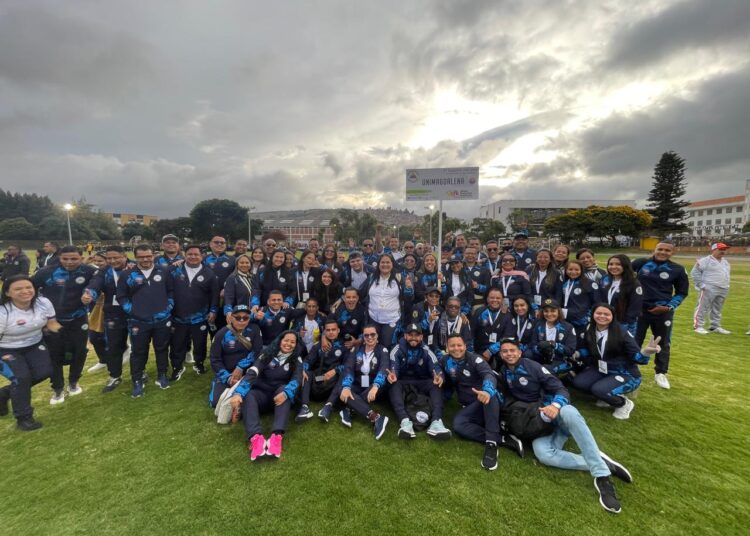 Unimagdalena brilla en los Juegos Deportivos Nacionales de Sintraunicol en Tunja, Boyacá