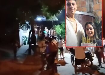 Identifican a pareja herida en ataque a bala en el barrio 7 de Agosto de Plato
