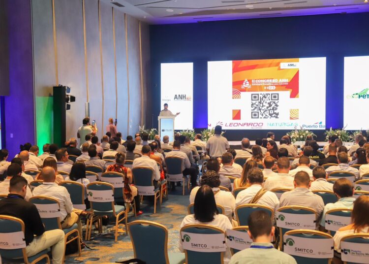 Santa Marta se presenta como la capital energética de Colombia con el 2do Foro Offshore