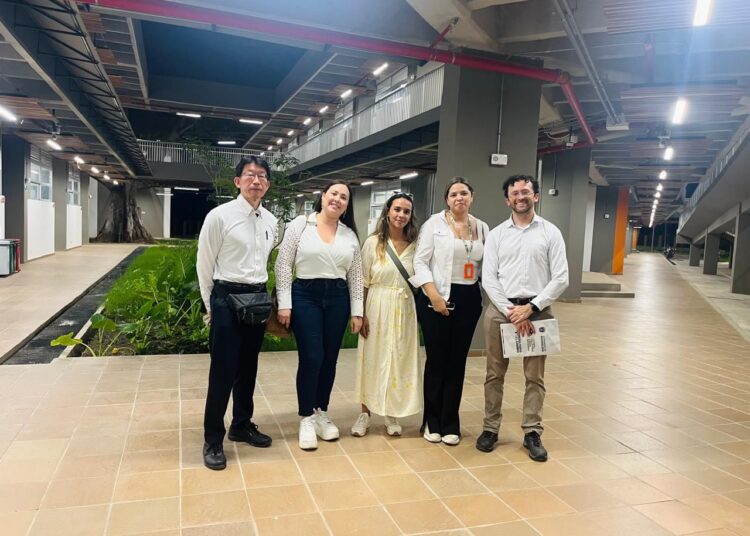Campus Universitario de El Banco a un paso de lograr trascendental alianza con el gobierno de Japón