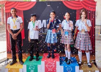 Regresaron las Mega Olimpiadas, edición 2025, en el Magdalena