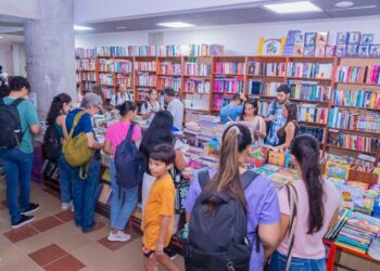 La FilSMar de Unimagdalena inició su séptima versión
