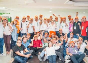 El magisterio del Magdalena se une a la campaña de Margarita Guerra a la Gobernación