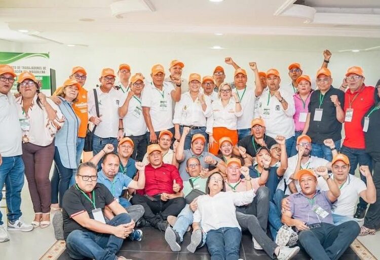 El magisterio del Magdalena se une a la campaña de Margarita Guerra a la Gobernación