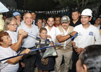 Alcaldía de Santa Marta inicia obras de pavimentación en el barrio Bastidas