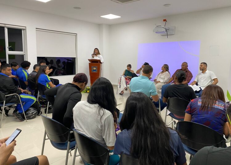 Una apuesta posgradual por la excelencia deportiva en el Magdalena