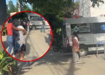 Mujer mayor sufre descarga eléctrica con quemaduras graves en el barrio Cantilito, Santa Marta