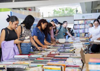 “Estamos agradecidos por participar en la mejor feria del libro del Caribe”