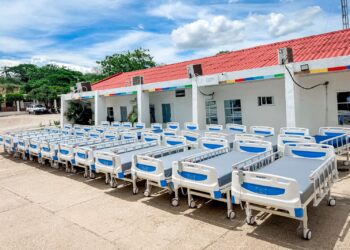 Al servicio 24 nuevas camas eléctricas en el Hospital Fray Luis de León