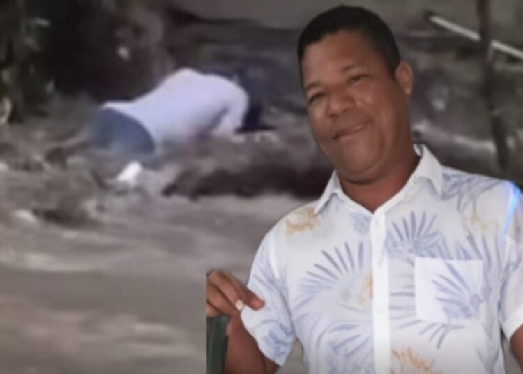 Hombre es hallado sin vida en el Río Manzanares de Santa Marta