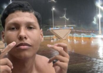 Muere joven tras lanzarse desde plataforma en la Piscina Olímpica de Santa Marta
