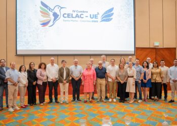 Alcaldía de Santa Marta ajusta preparativos como sede de la IV Cumbre CELAC-UE