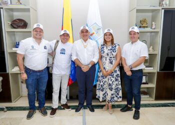 Santa Marta recibe la máxima distinción de Boyacá por su legado histórico y cultural