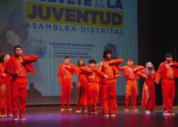 Asamblea Distrital de Juventud 2025 consolida 16 propuestas para fortalecer las políticas públicas de Santa Marta